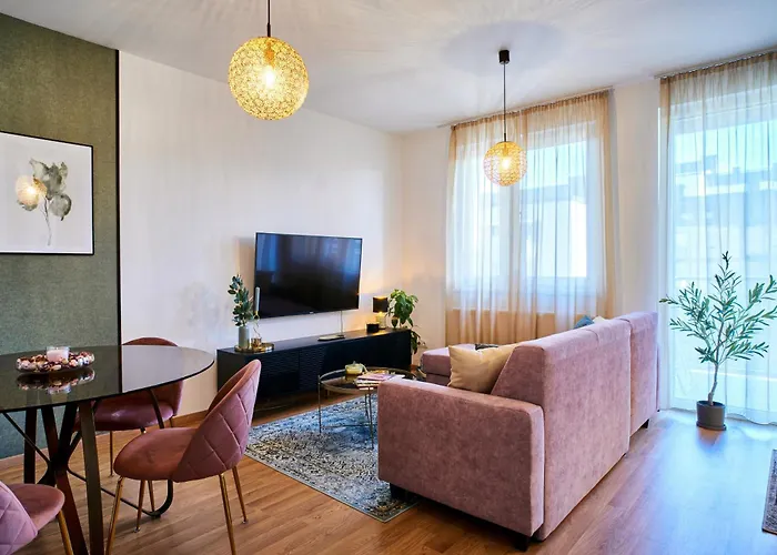 Golden Bard Apartament