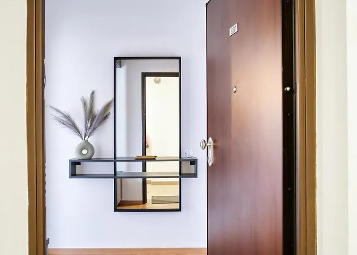 Apartament Golden Bard *