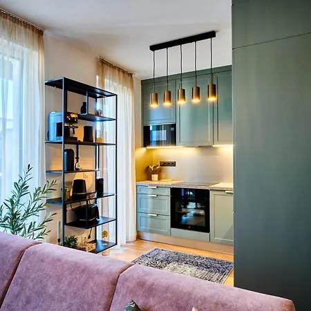 Apartamento Golden Bard