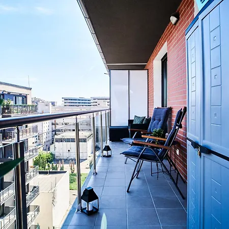 Golden Bard شقة بودابست