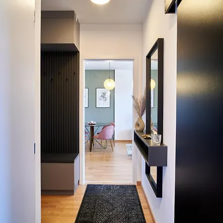 Apartamento Golden Bard