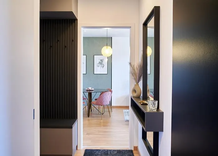 Appartement Golden Bard